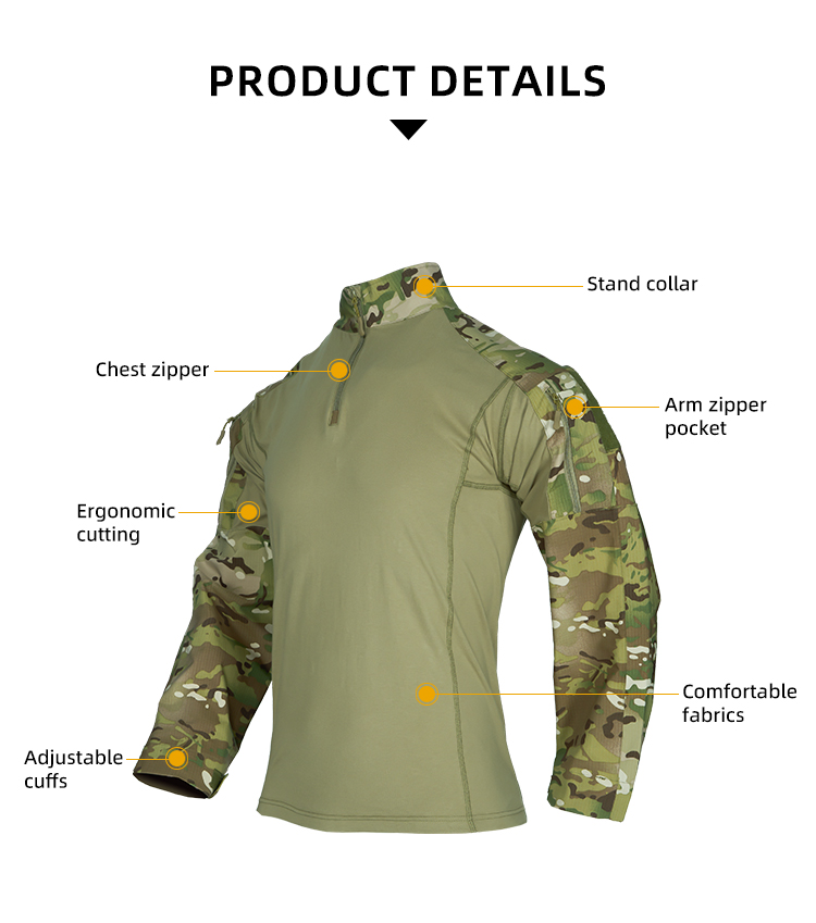 Military G4 Tactical Uniform