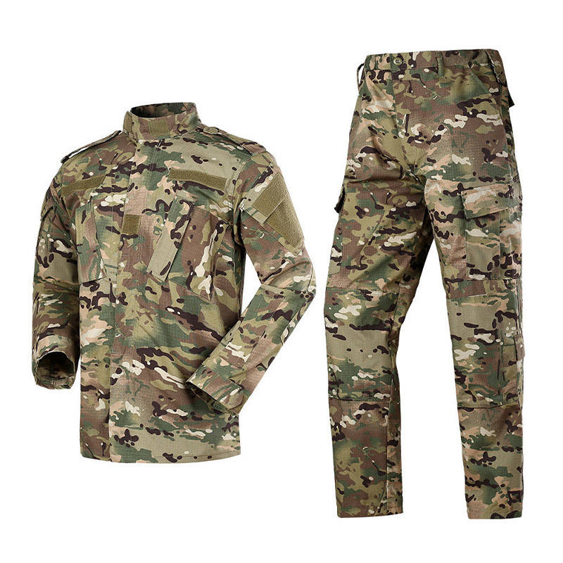 Military Woodland ACU Uniform